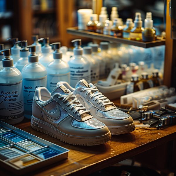 Guide d'achat pour soigner vos sneakers
