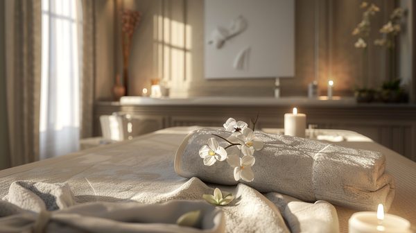 Institut de beauté à riaillé à 25 min d' ancenis : les soins offerts par l'établissement