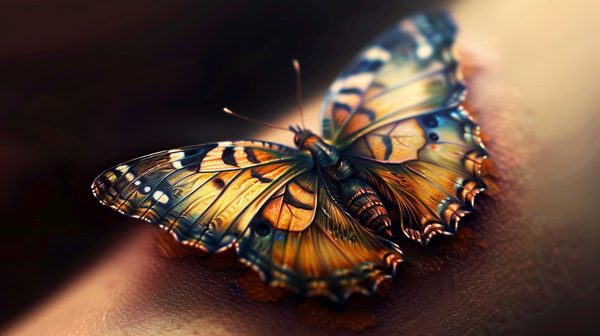 Tatouage de papillon : quel design choisir ?