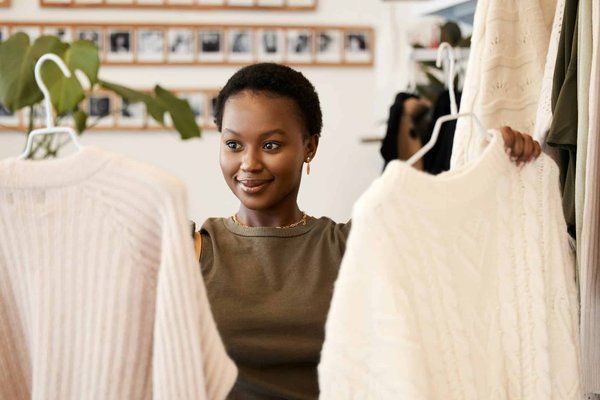 Vêtements de marque : comment les reconnaître ?